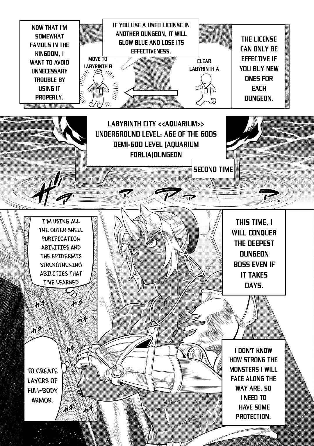Re:Monster Chapter 80 - Page 3 in English