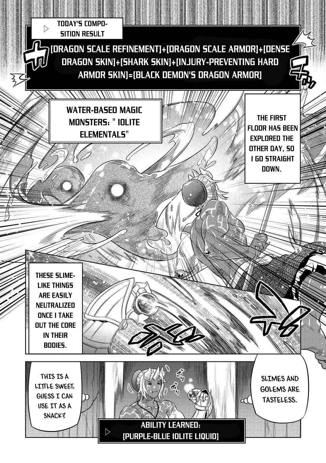 Re:Monster Chapter 80 - Page 4 in English