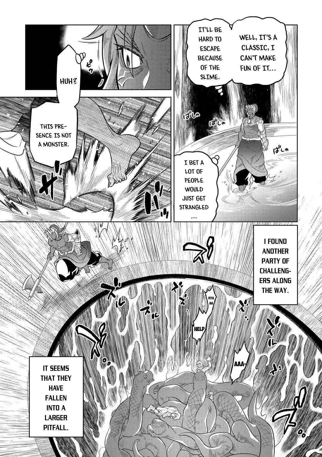 Re:Monster Chapter 80 - Page 6 in English