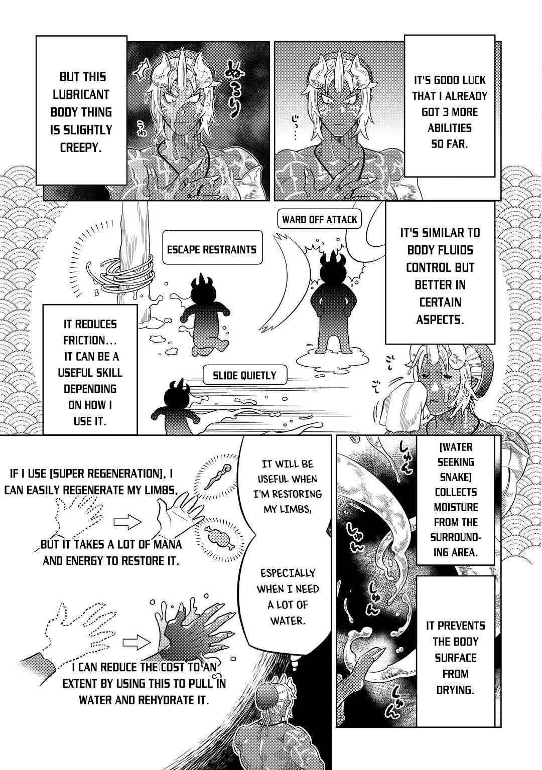 Re:Monster Chapter 80 - Page 9 in English