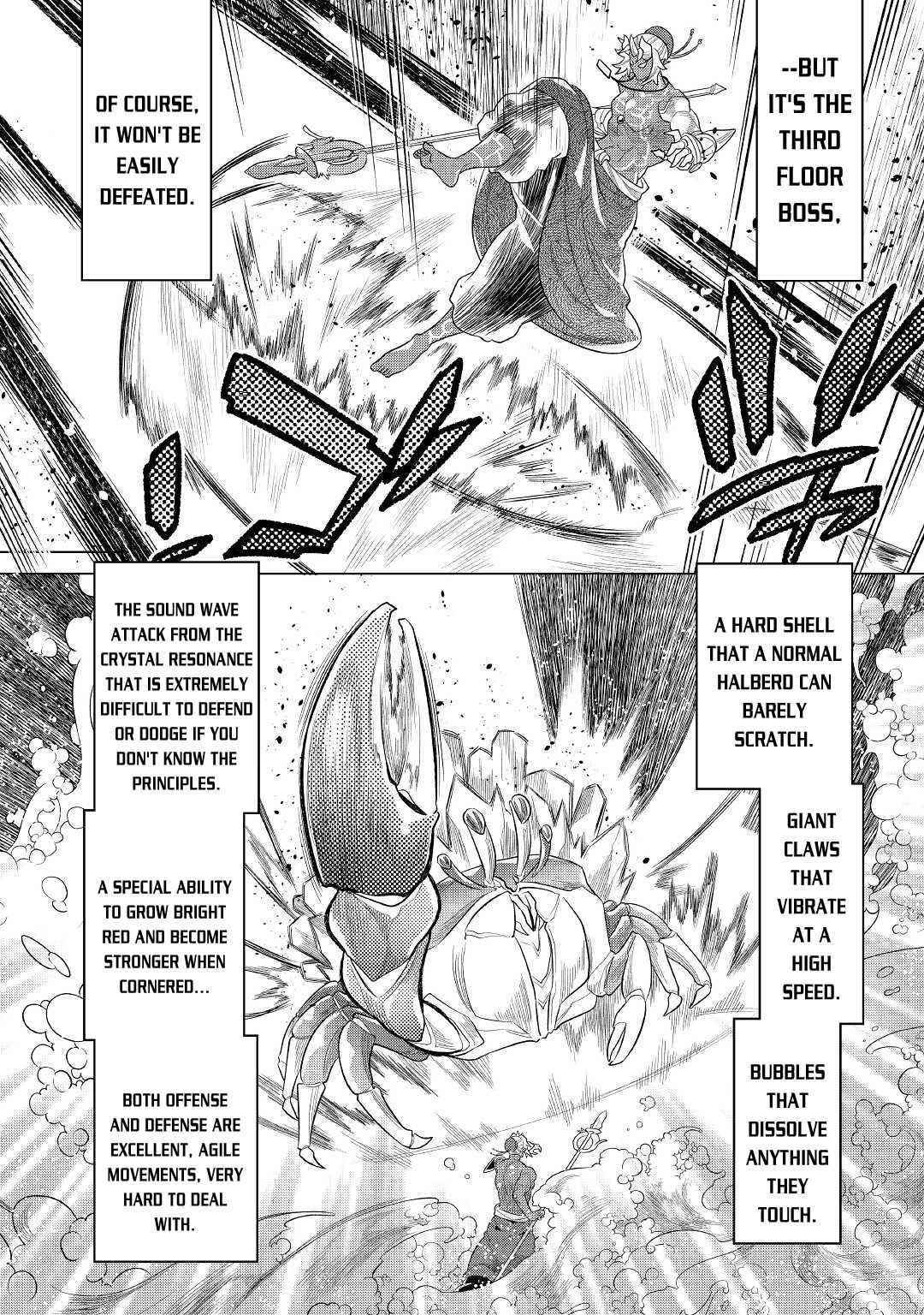 Re:Monster Chapter 81 - Page 18 in English