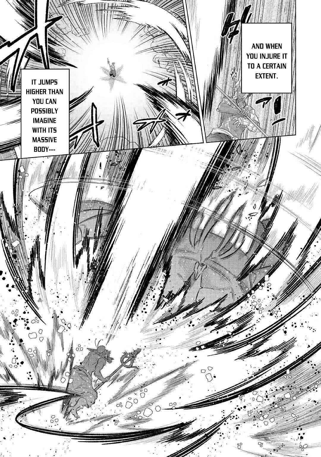 Re:Monster Chapter 81 - Page 19 in English