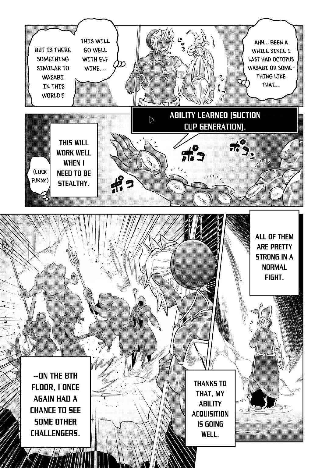 Re:Monster Chapter 81 - Page 3 in English