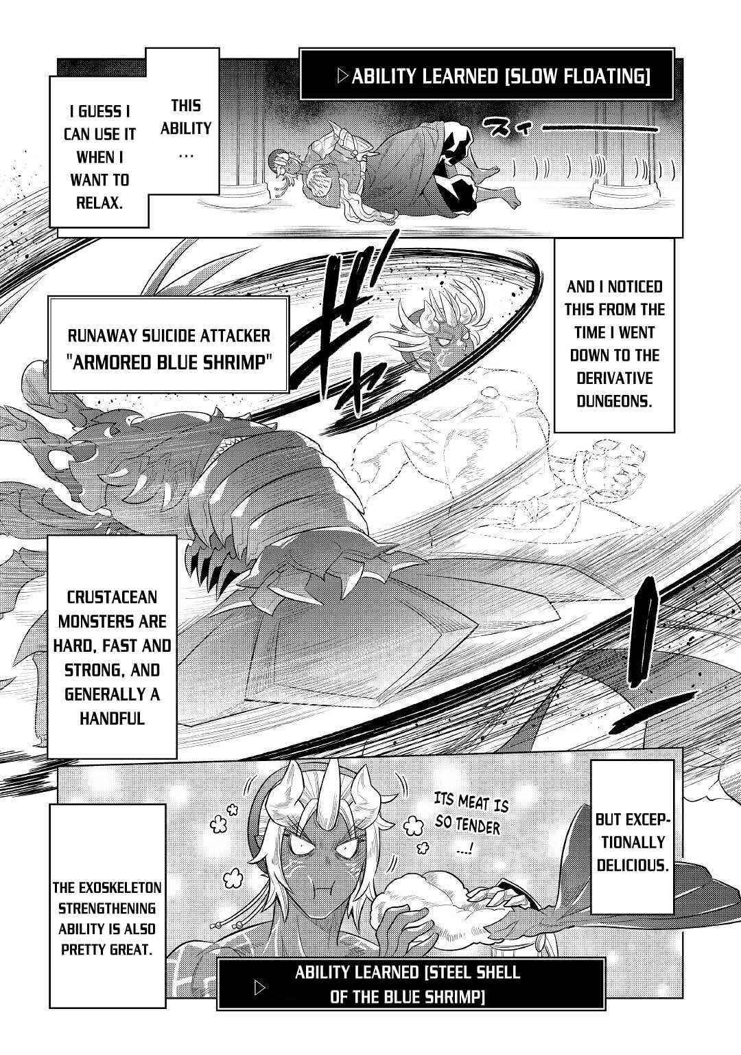Re:Monster Chapter 81 - Page 7 in English