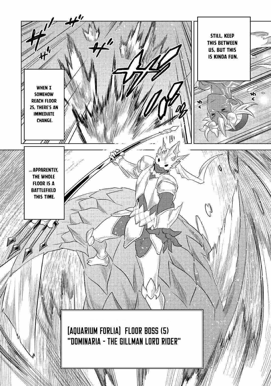 Re:Monster Chapter 82 - Page 10 in English