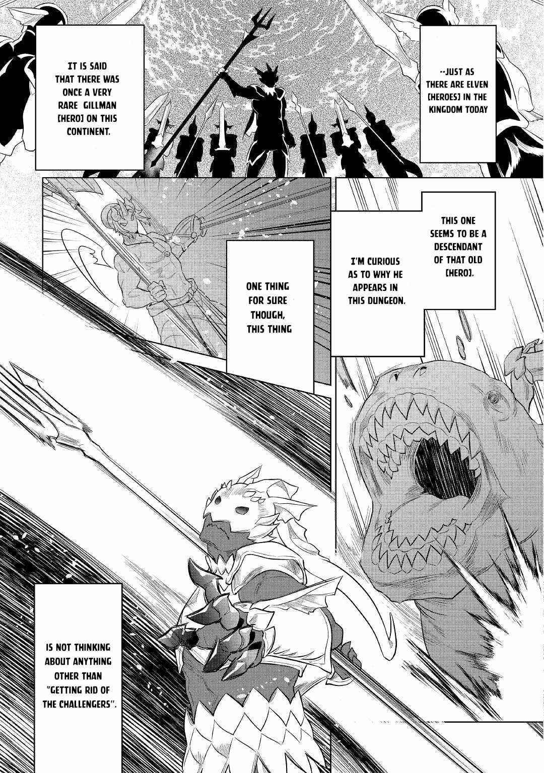 Re:Monster Chapter 82 - Page 11 in English