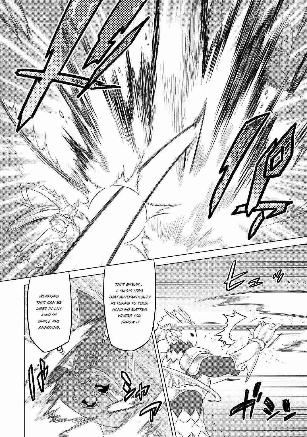 Re:Monster Chapter 82 - Page 12 in English