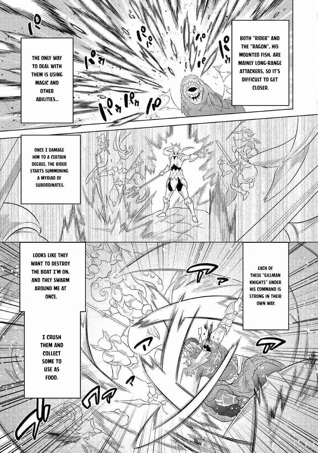 Re:Monster Chapter 82 - Page 13 in English