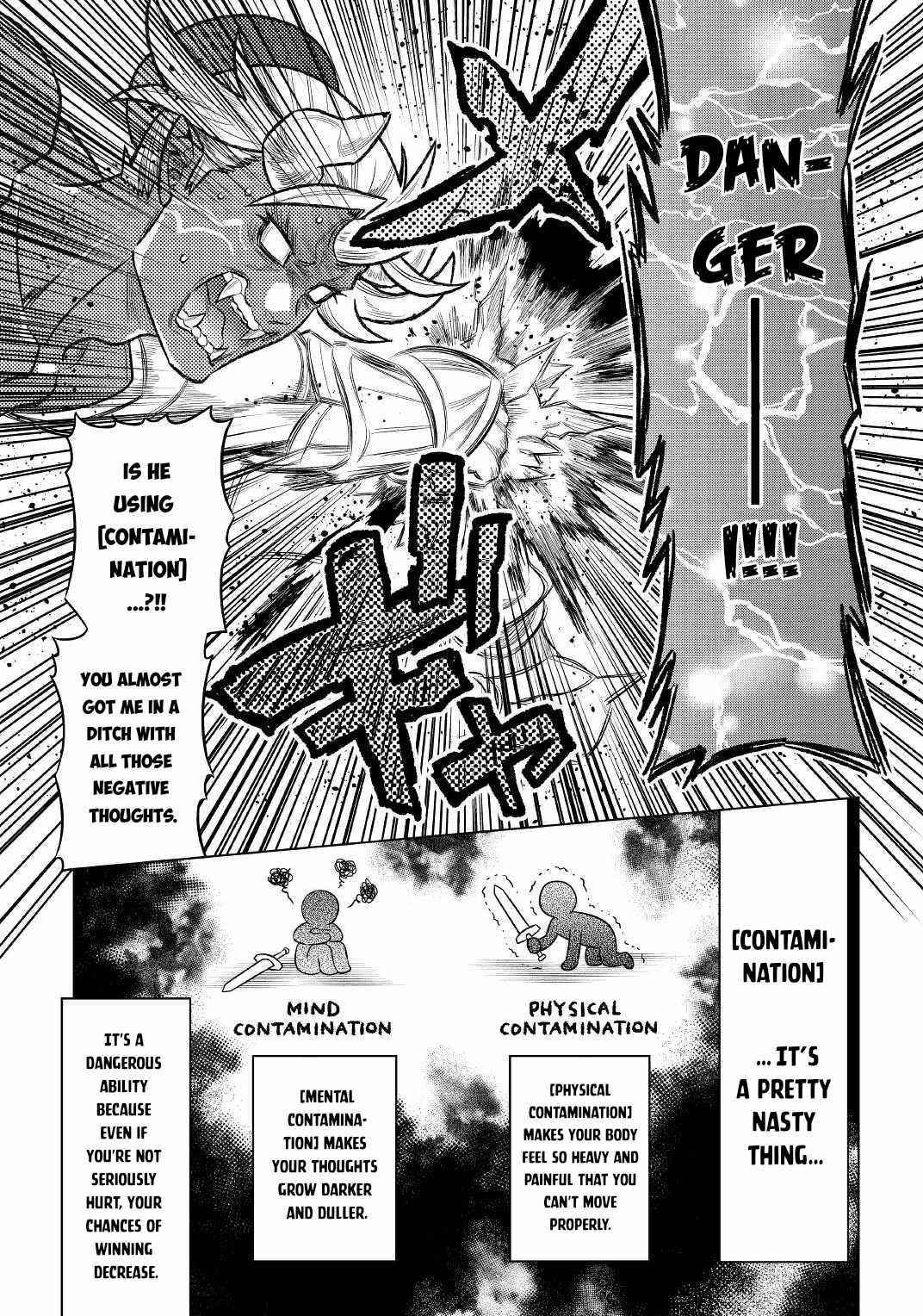 Re:Monster Chapter 82 - Page 15 in English