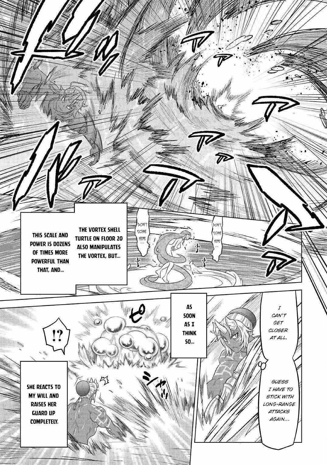 Re:Monster Chapter 82 - Page 19 in English
