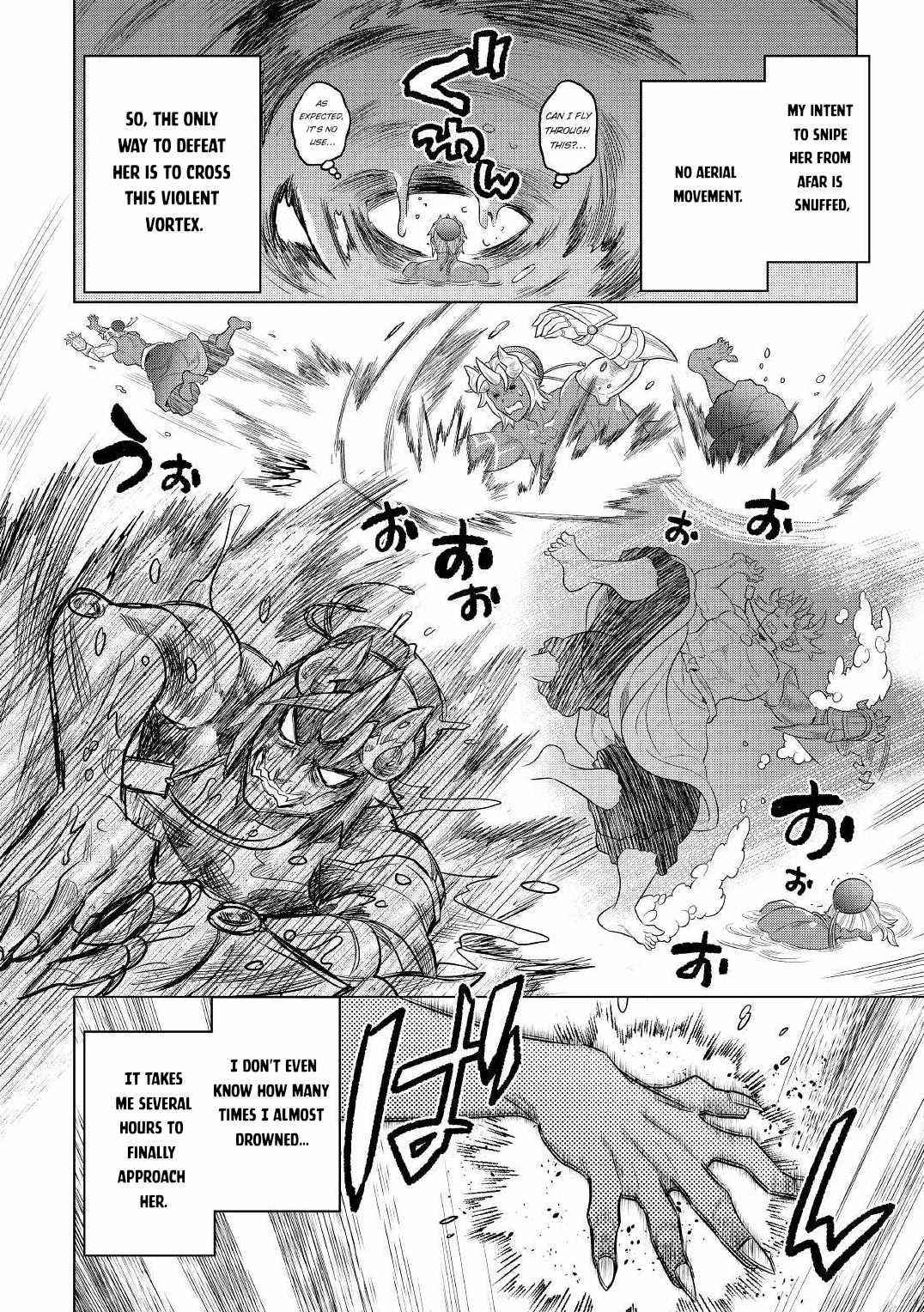 Re:Monster Chapter 82 - Page 20 in English