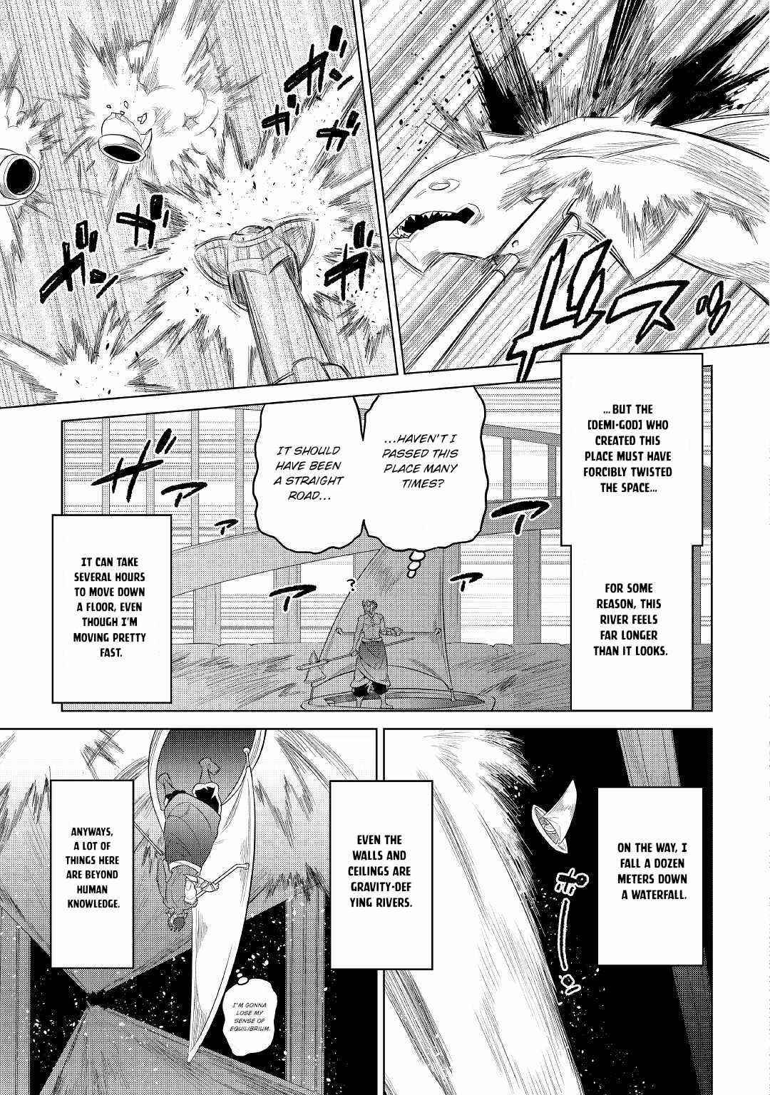 Re:Monster Chapter 82 - Page 9 in English