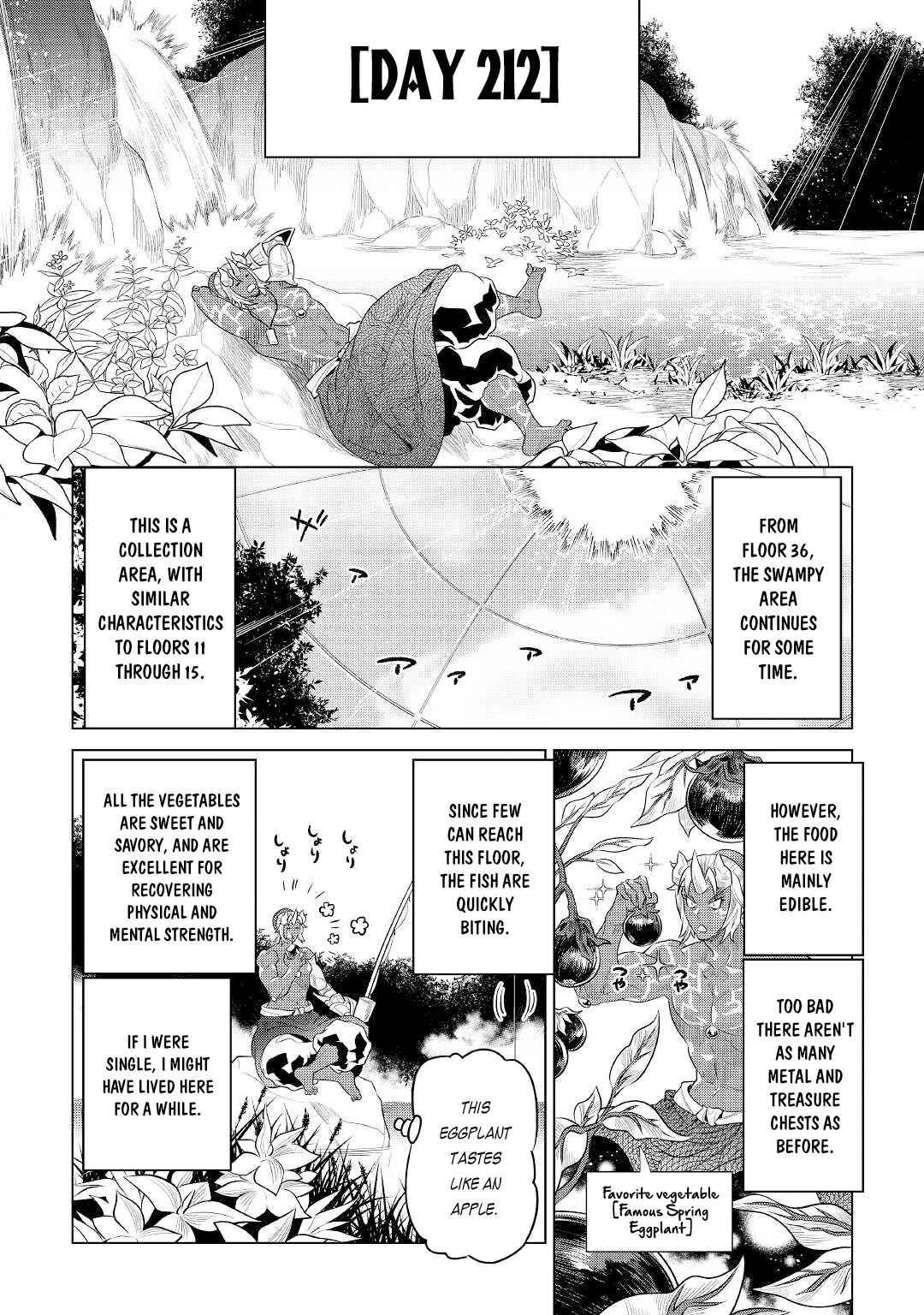 Re:Monster Chapter 83 - Page 10 in English