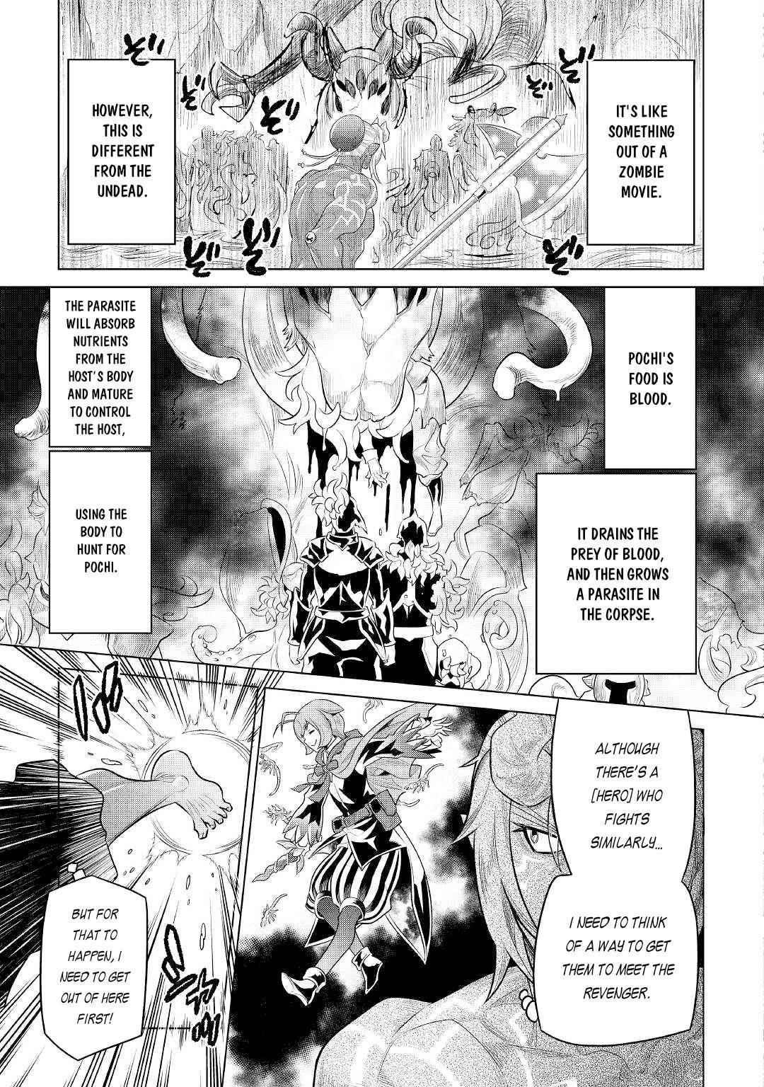 Re:Monster Chapter 83 - Page 13 in English