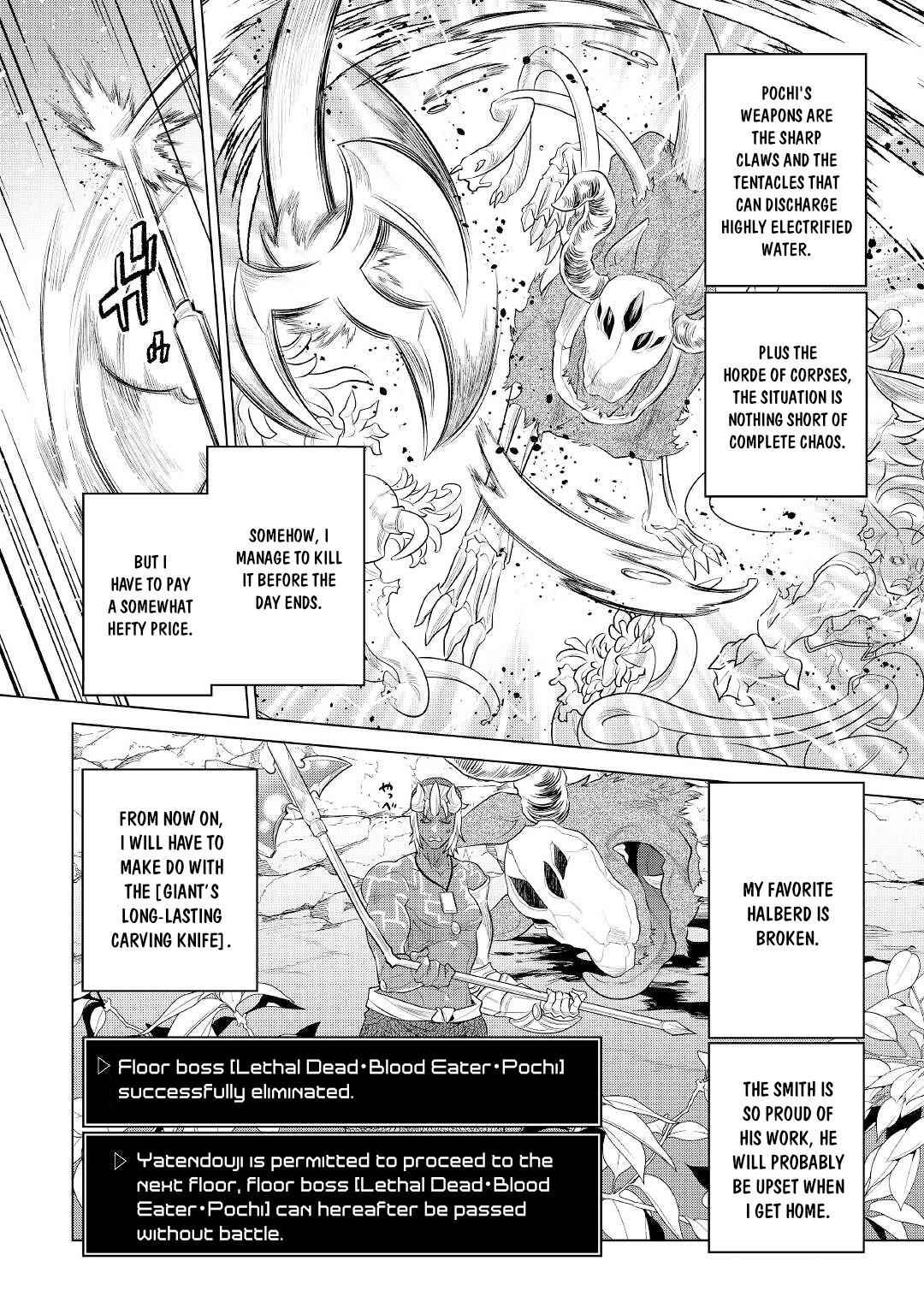 Re:Monster Chapter 83 - Page 14 in English