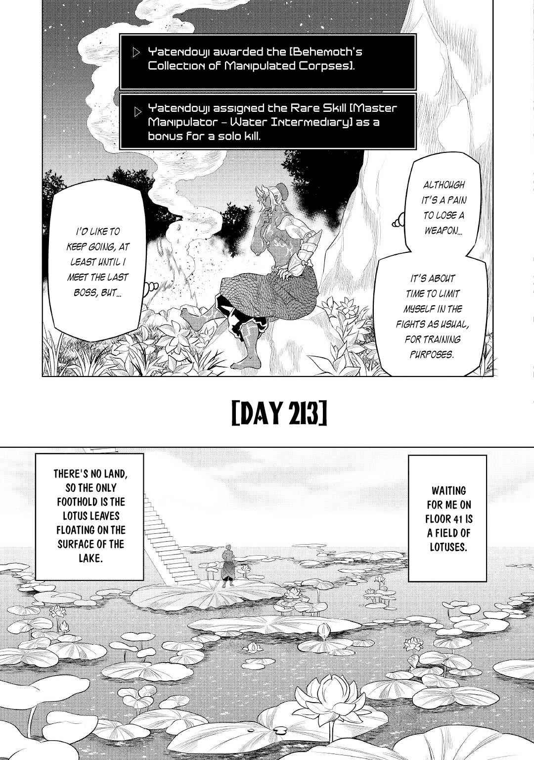 Re:Monster Chapter 83 - Page 15 in English