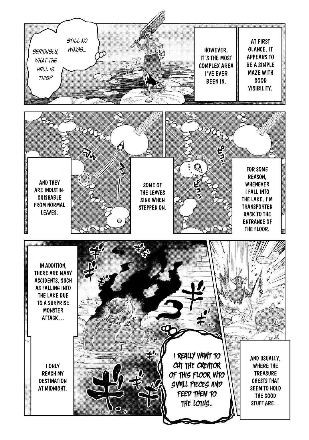 Re:Monster Chapter 83 - Page 16 in English