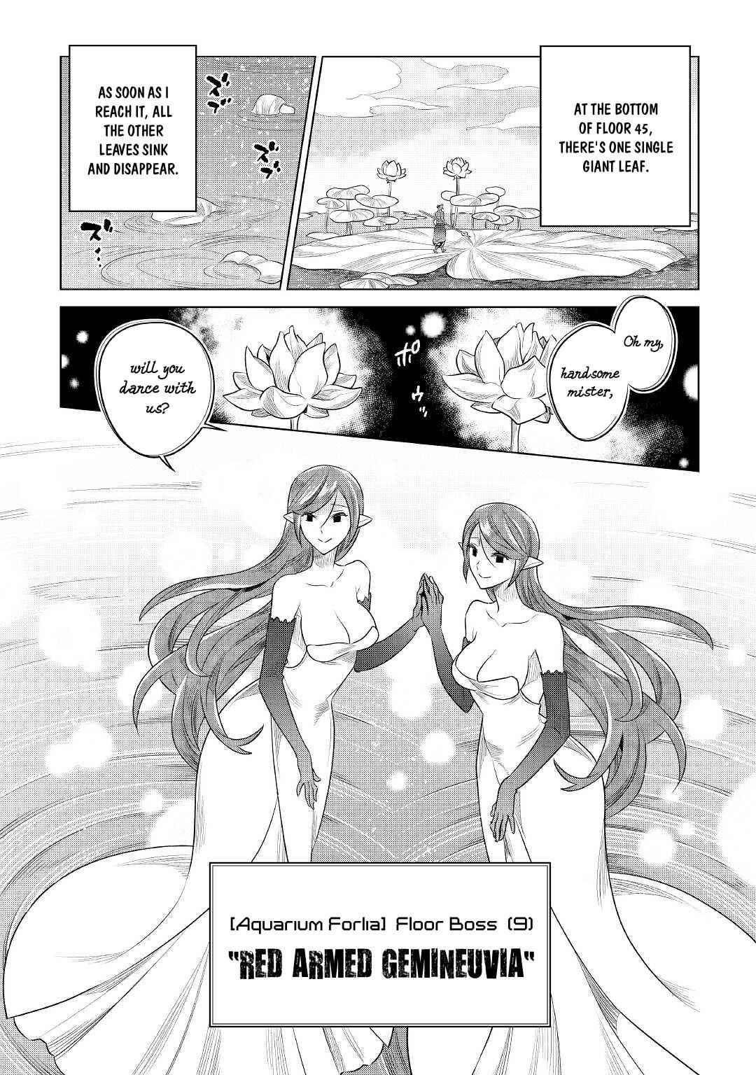 Re:Monster Chapter 83 - Page 17 in English