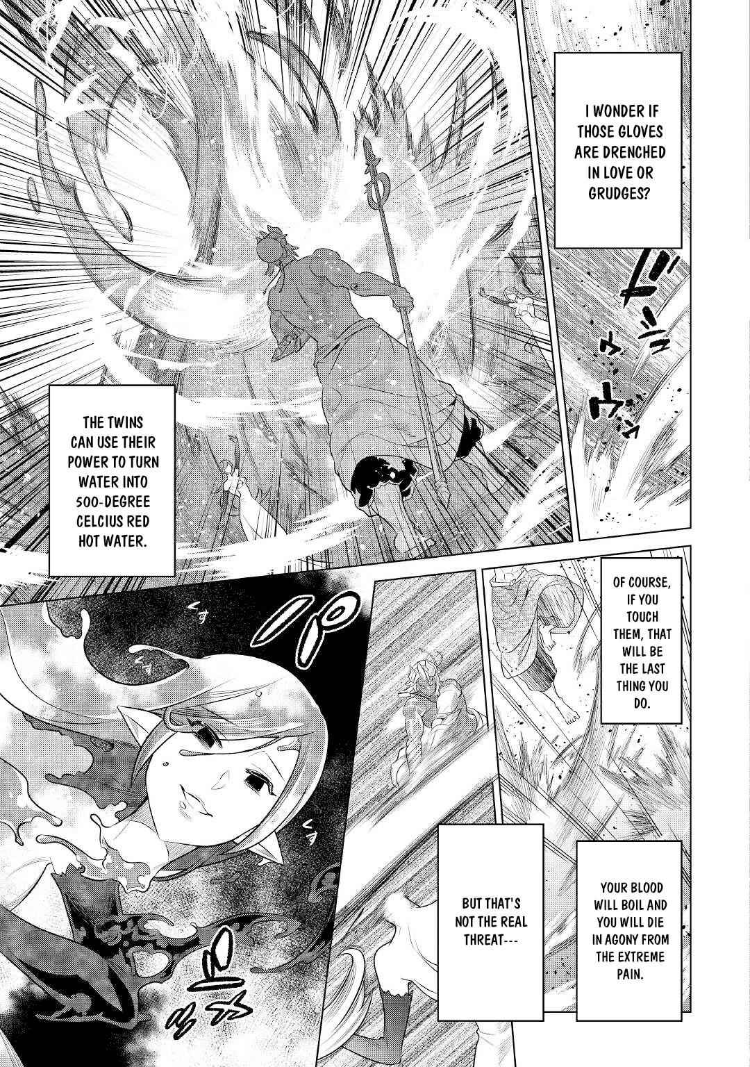 Re:Monster Chapter 83 - Page 19 in English
