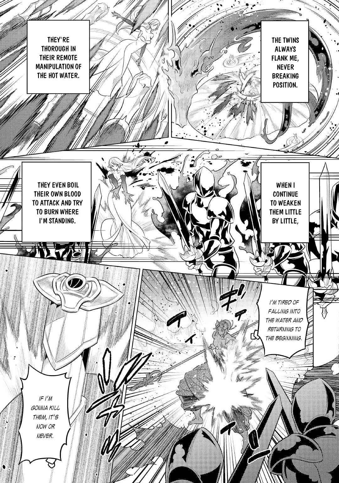 Re:Monster Chapter 83 - Page 21 in English