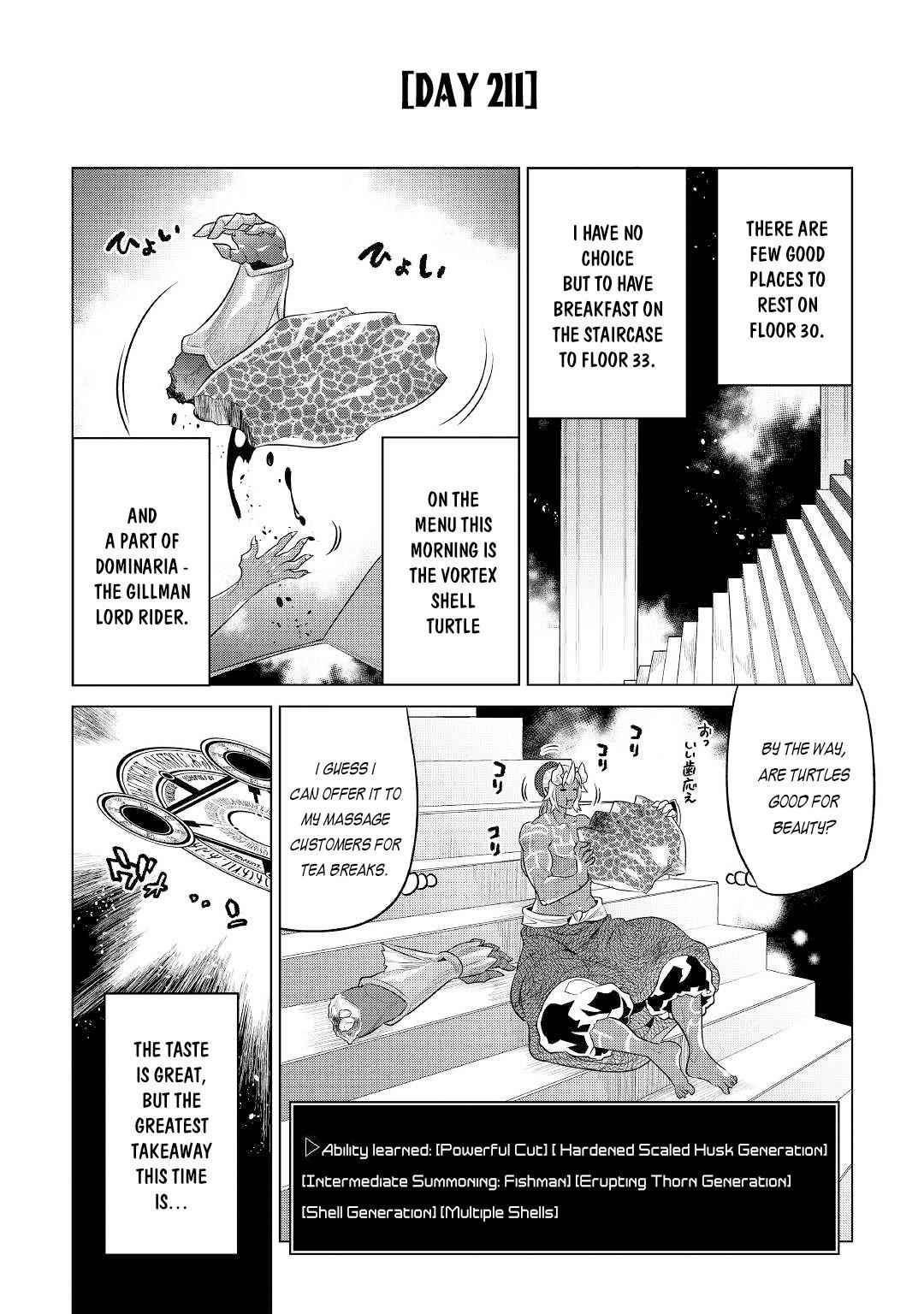 Re:Monster Chapter 83 - Page 4 in English