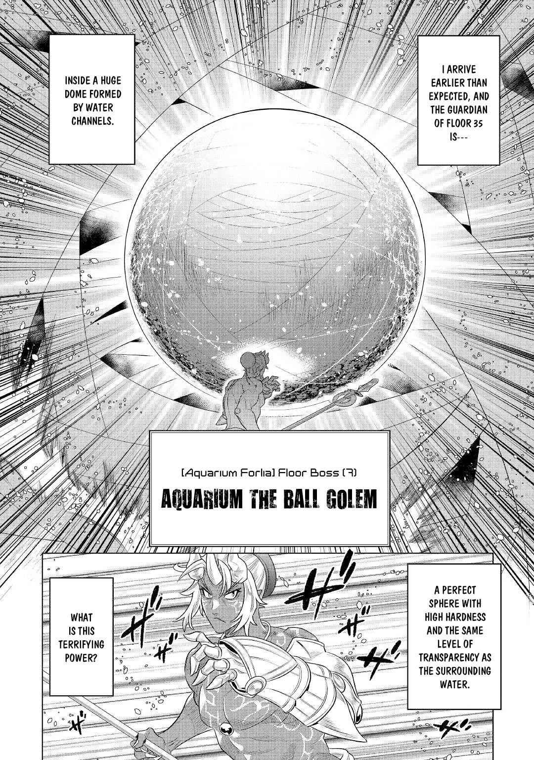 Re:Monster Chapter 83 - Page 6 in English