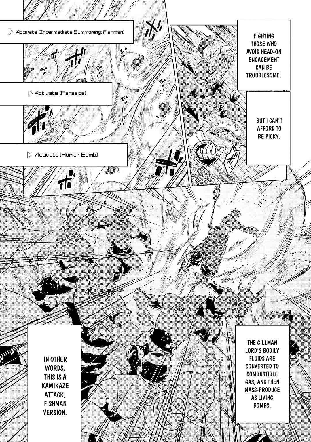 Re:Monster Chapter 83 - Page 8 in English