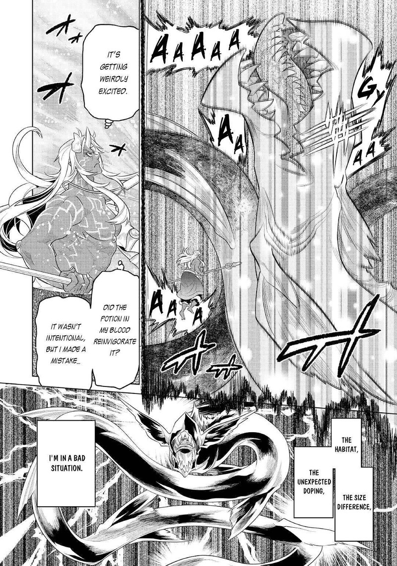 Re:Monster Chapter 84 - Page 20 in English