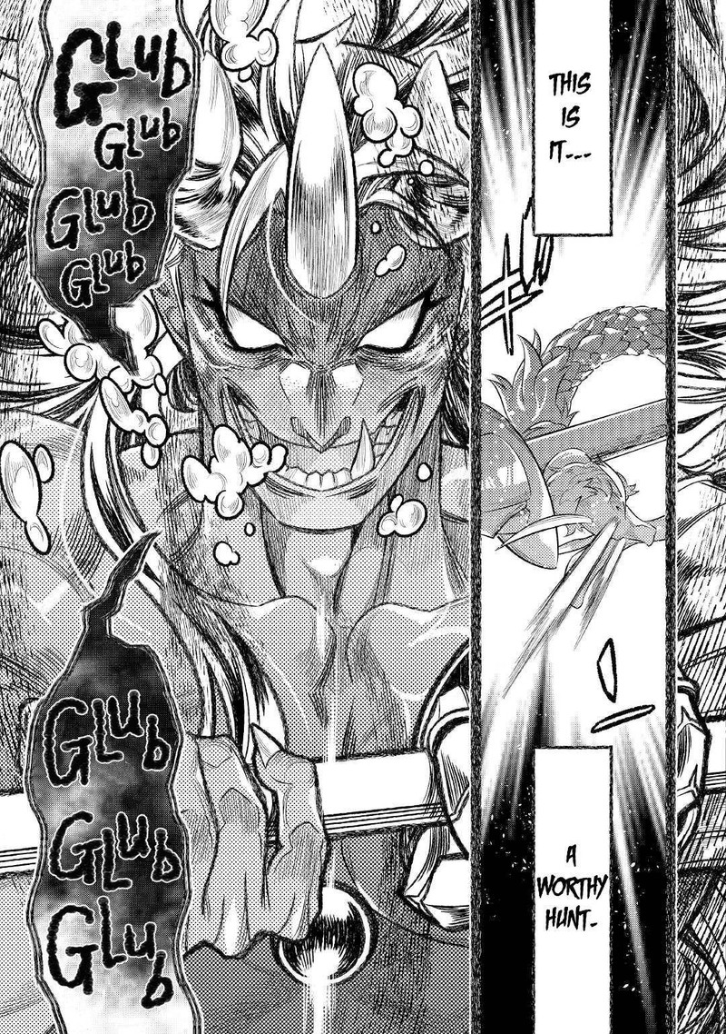 Re:Monster Chapter 84 - Page 21 in English