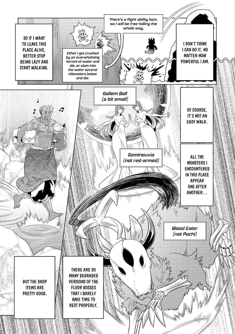 Re:Monster Chapter 84 - Page 3 in English