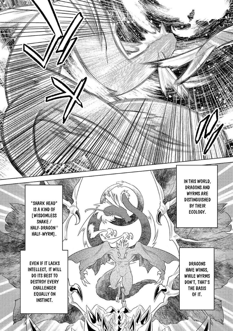 Re:Monster Chapter 84 - Page 8 in English