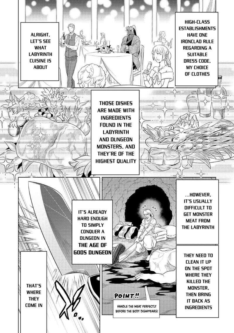 Re:Monster Chapter 85 - Page 10 in English