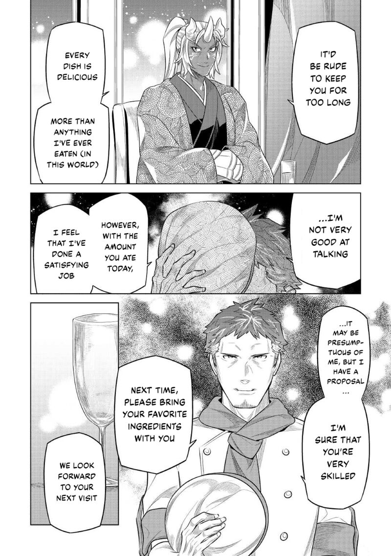 Re:Monster Chapter 85 - Page 14 in English