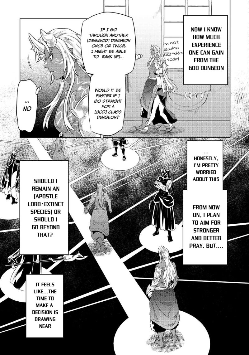 Re:Monster Chapter 85 - Page 17 in English