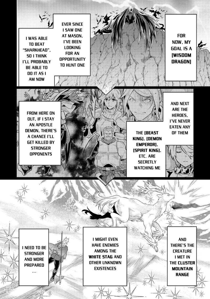 Re:Monster Chapter 85 - Page 18 in English