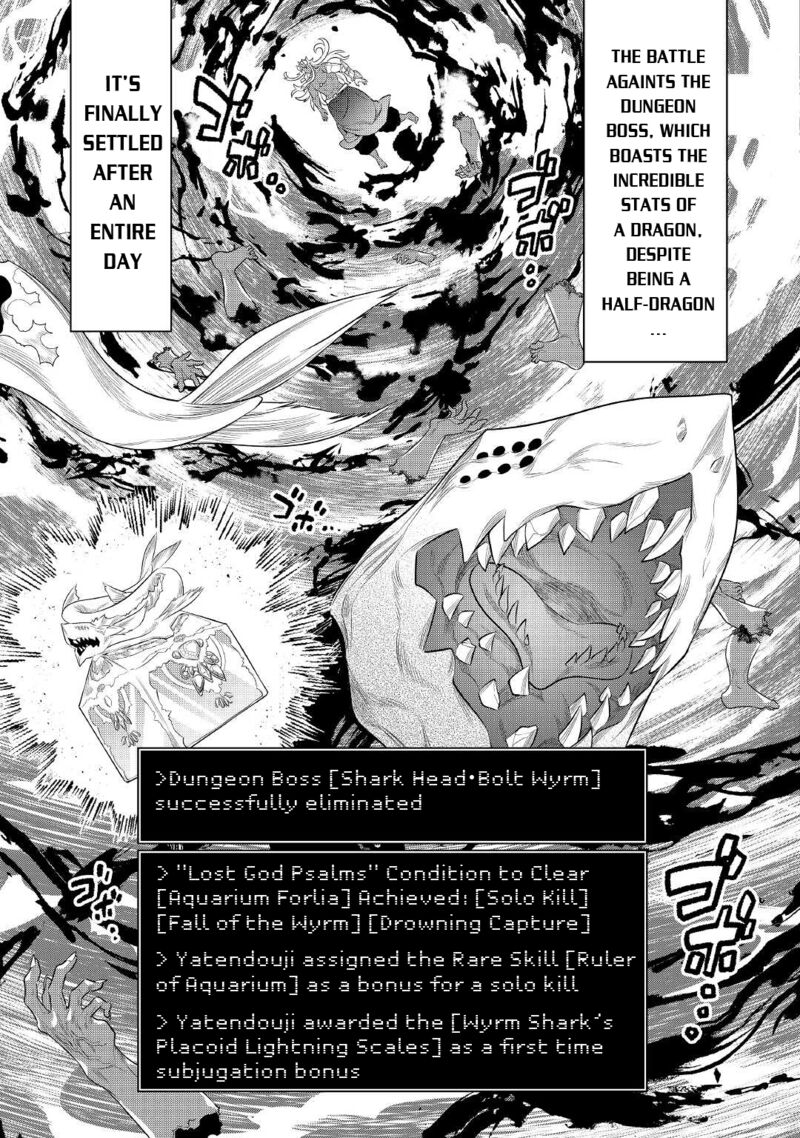 Re:Monster Chapter 85 - Page 5 in English