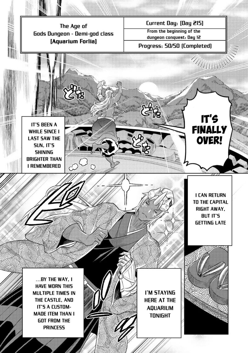 Re:Monster Chapter 85 - Page 8 in English