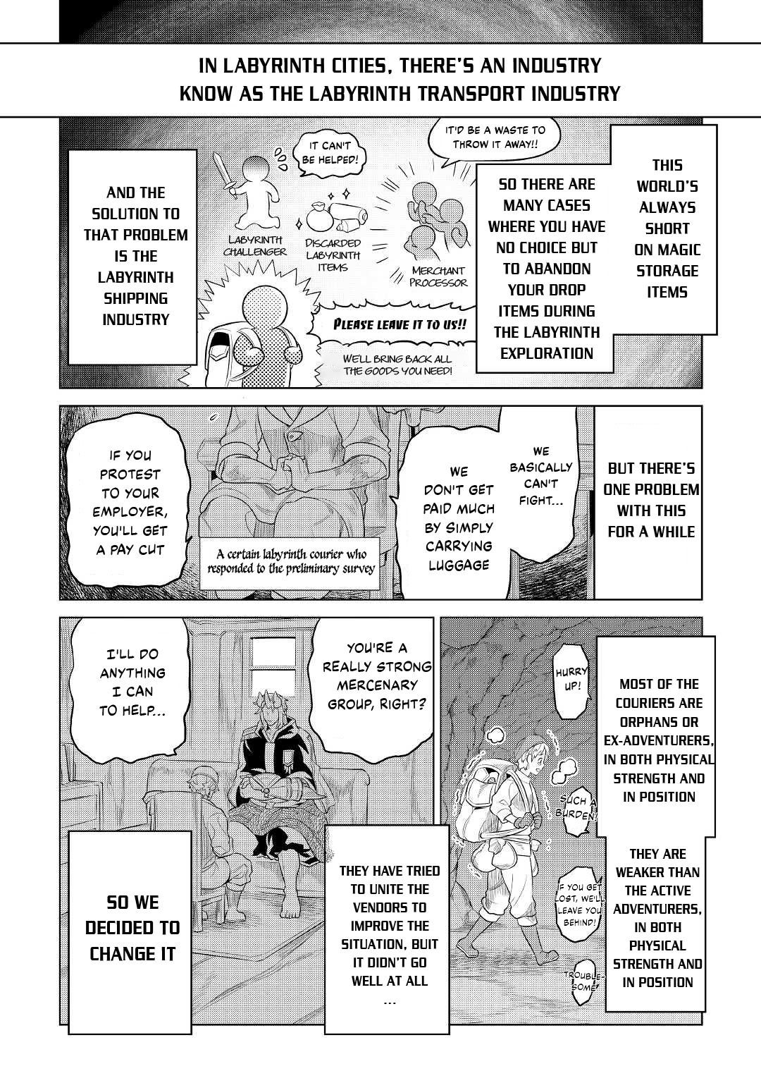 Re:Monster Chapter 86 - Page 10 in English