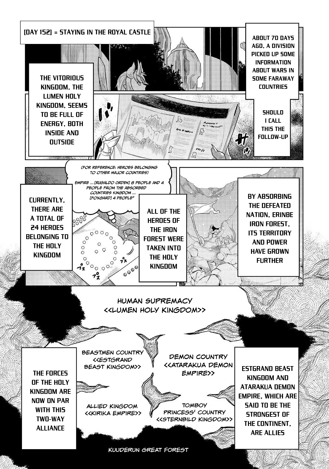 Re:Monster Chapter 86 - Page 14 in English
