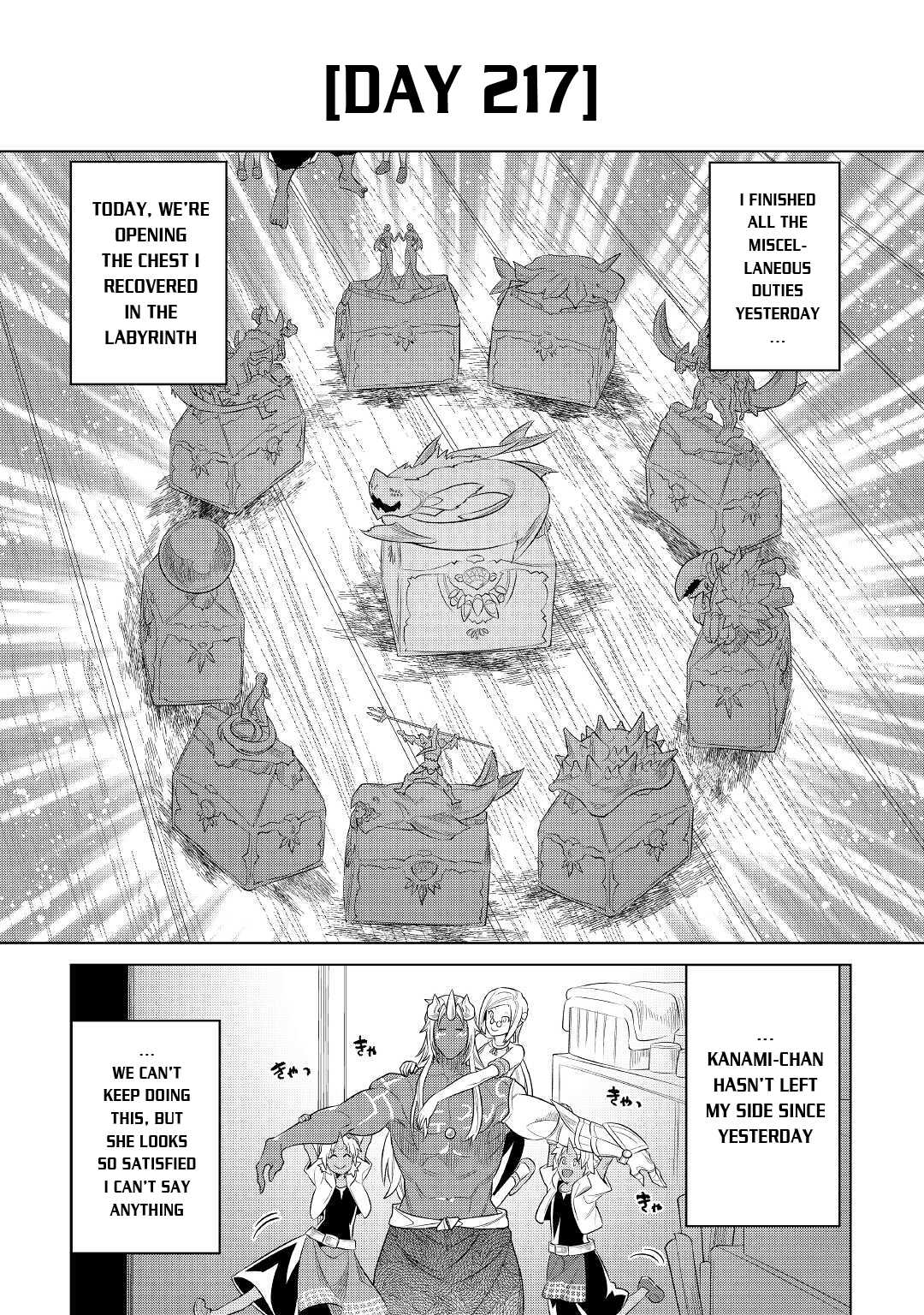 Re:Monster Chapter 86 - Page 16 in English