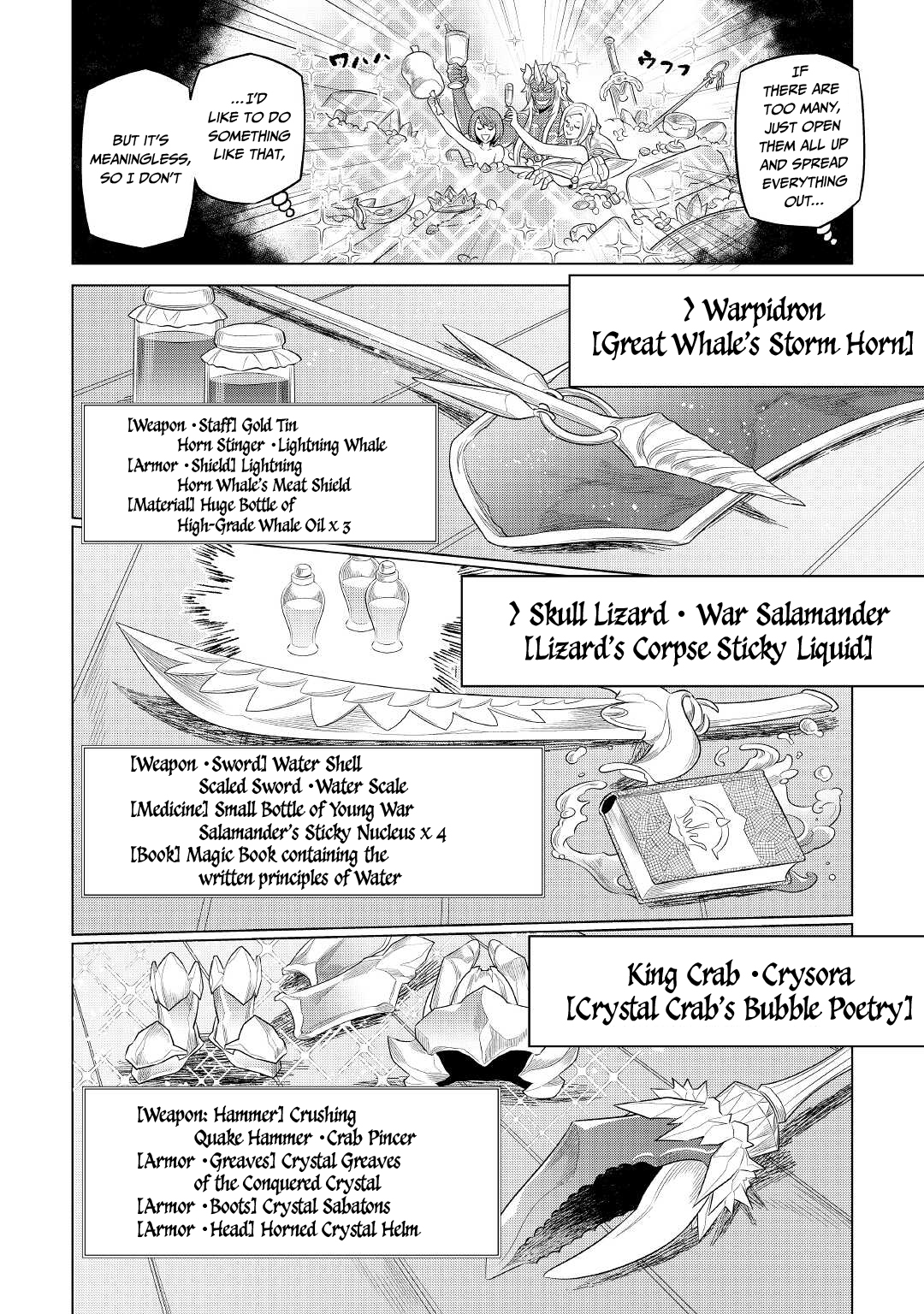 Re:Monster Chapter 86 - Page 17 in English