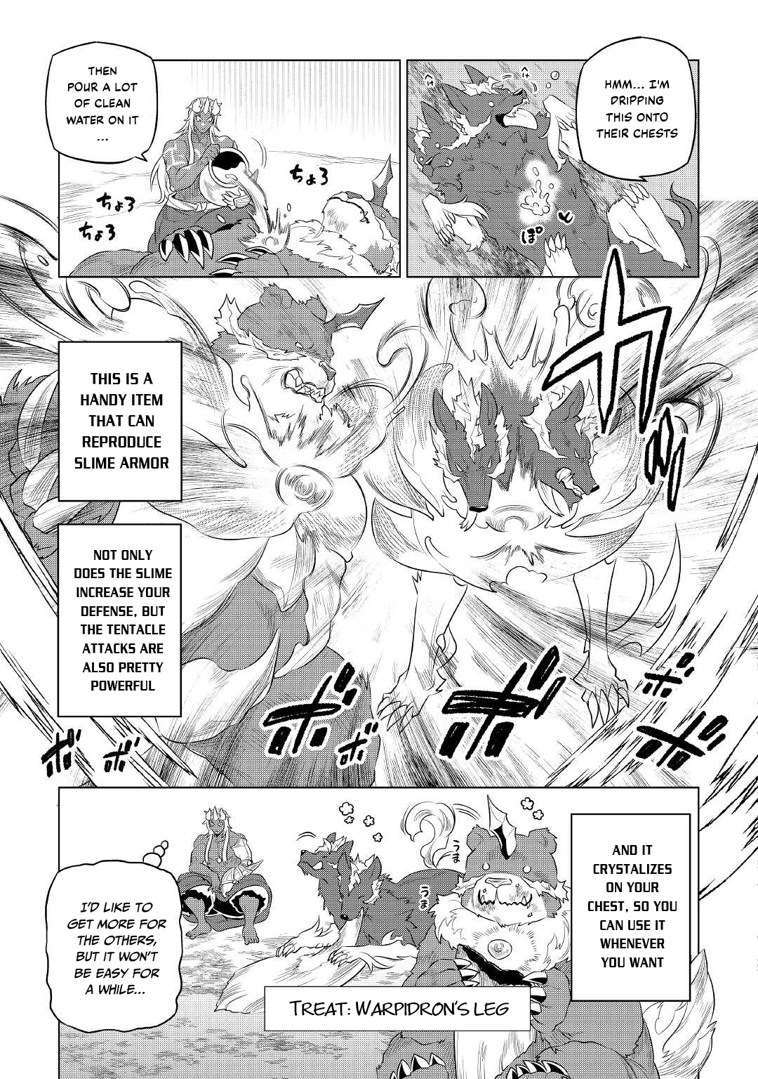 Re:Monster Chapter 86 - Page 20 in English