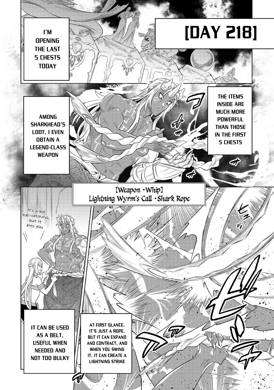 Re:Monster Chapter 86 - Page 21 in English