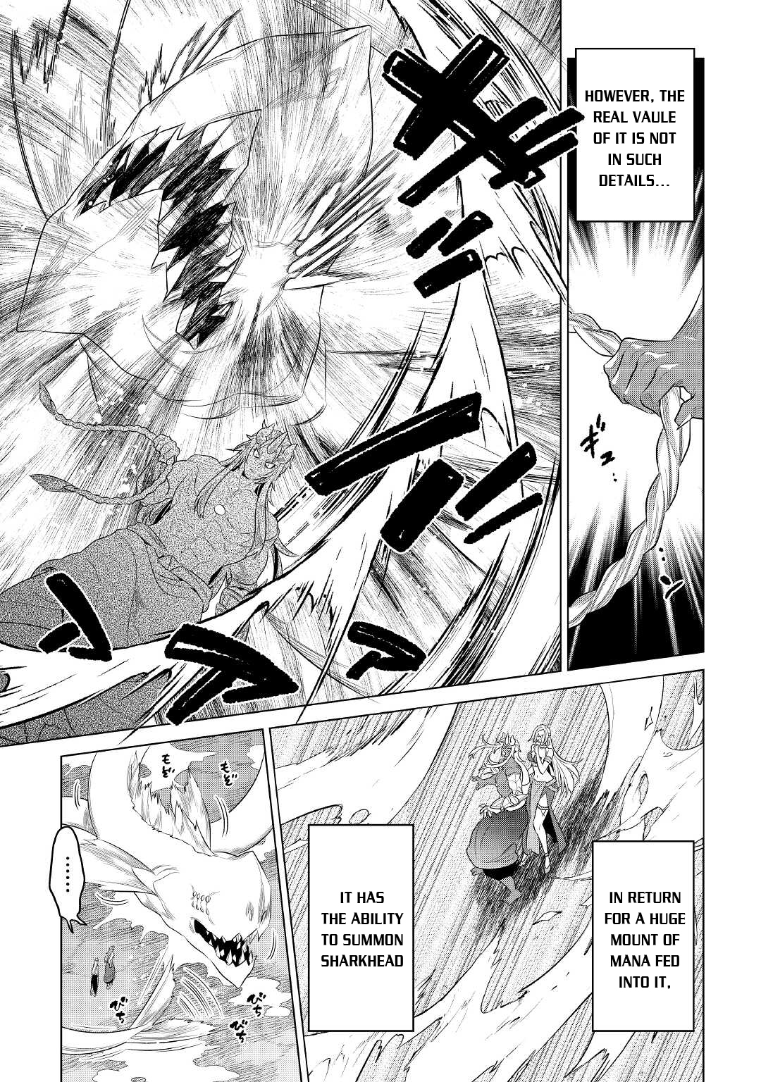 Re:Monster Chapter 86 - Page 22 in English