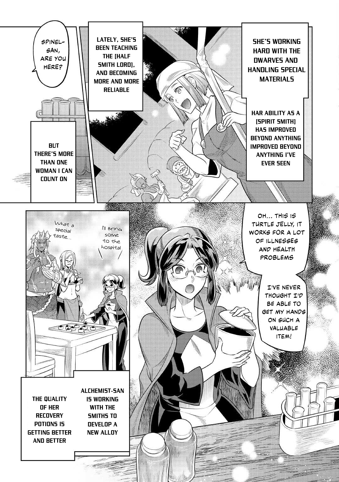 Re:Monster Chapter 86 - Page 5 in English