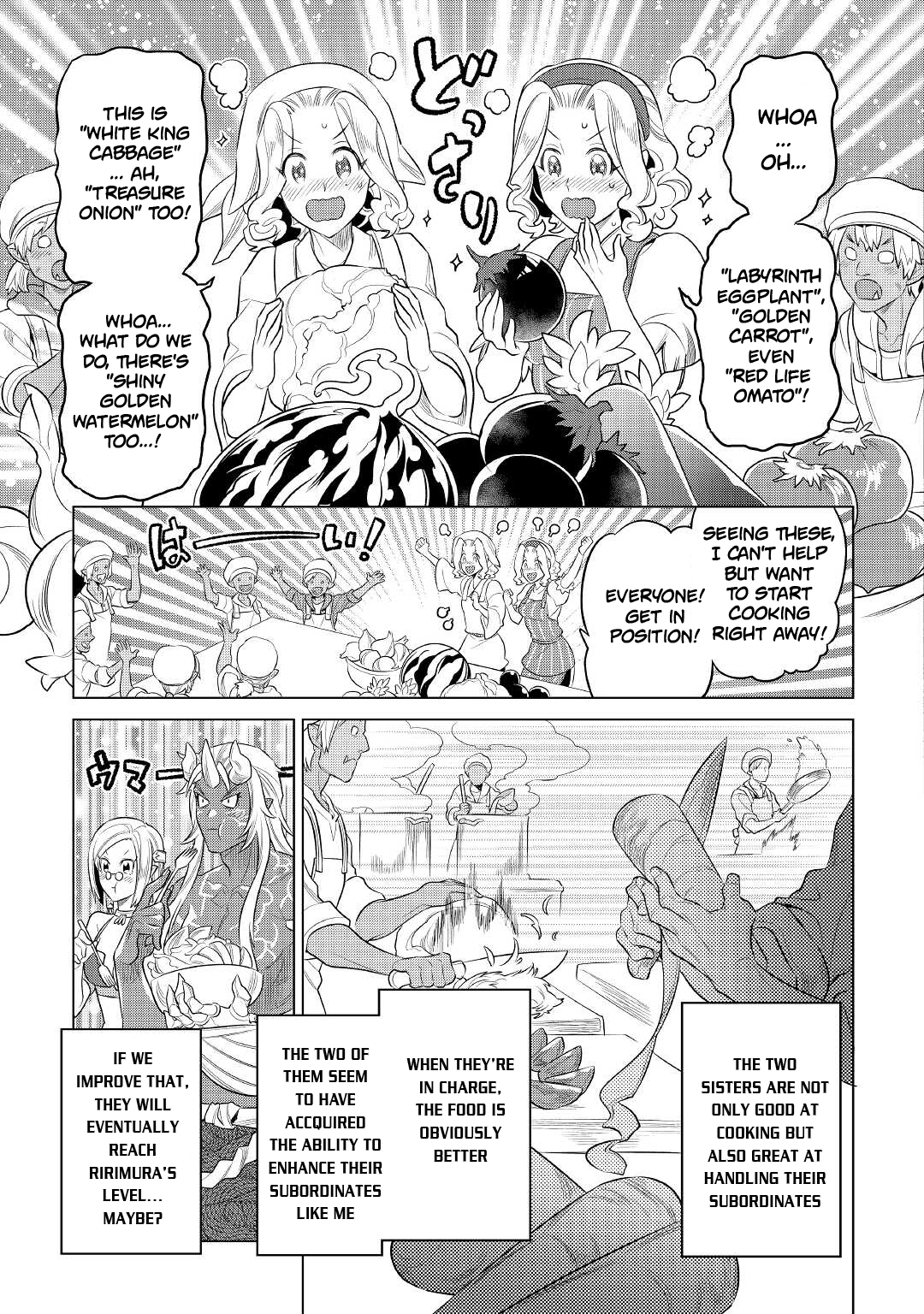 Re:Monster Chapter 86 - Page 7 in English