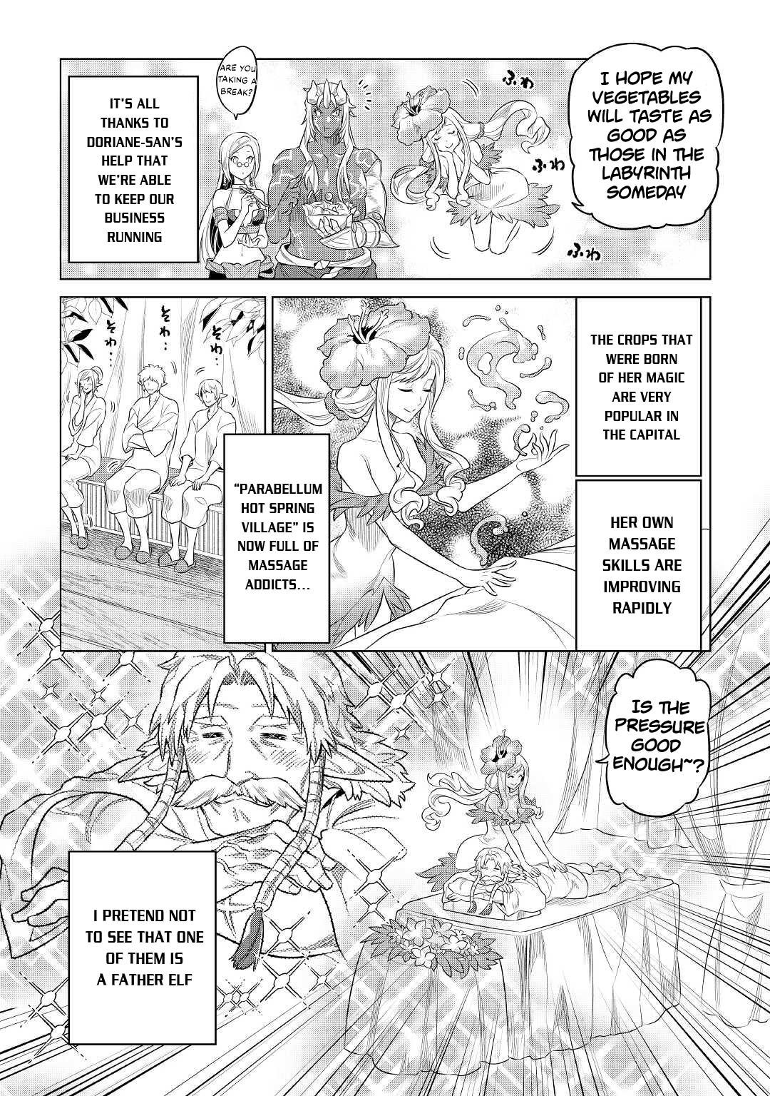 Re:Monster Chapter 86 - Page 8 in English
