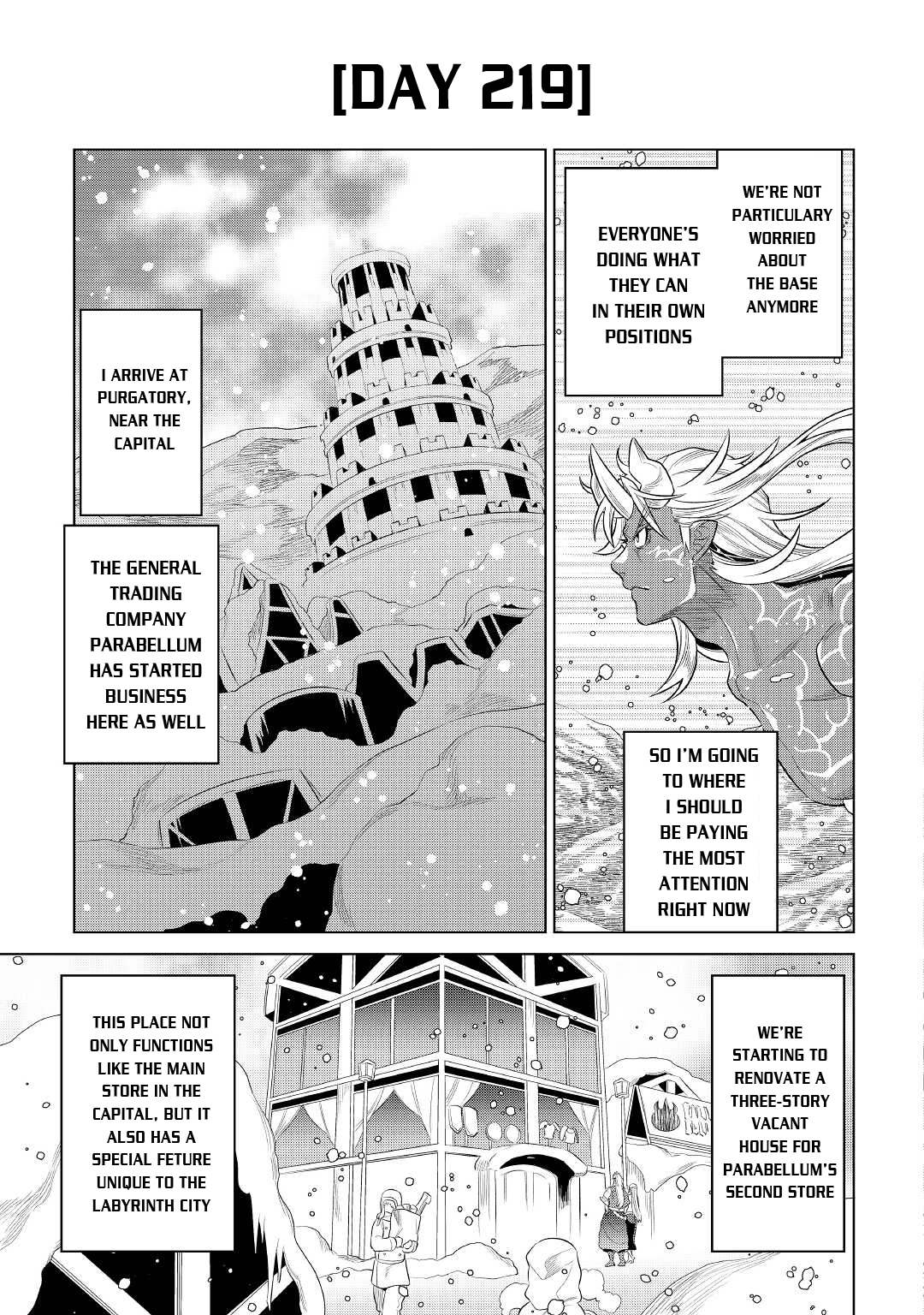 Re:Monster Chapter 86 - Page 9 in English