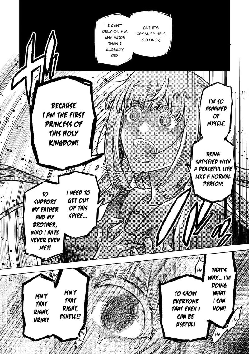 Re:Monster Chapter 87 - Page 10 in English