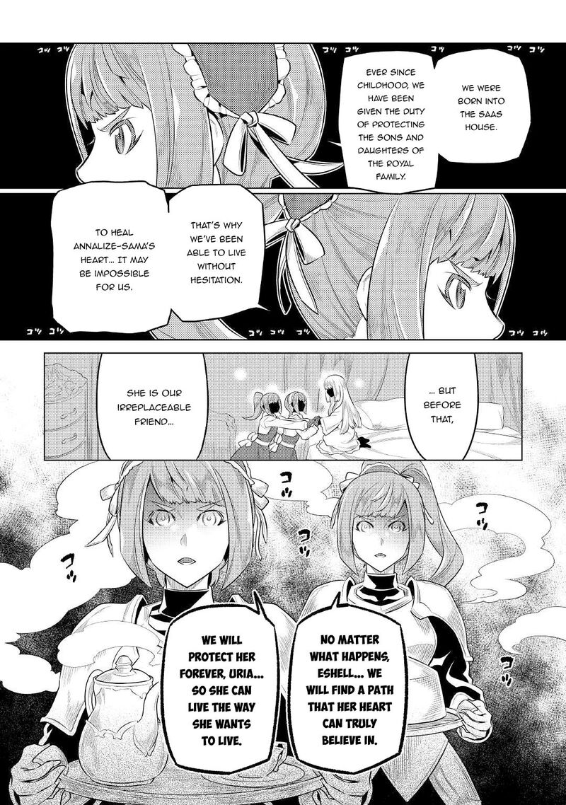 Re:Monster Chapter 87 - Page 14 in English
